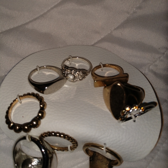 Free People Everything Ring Set - Picture 4 of 5